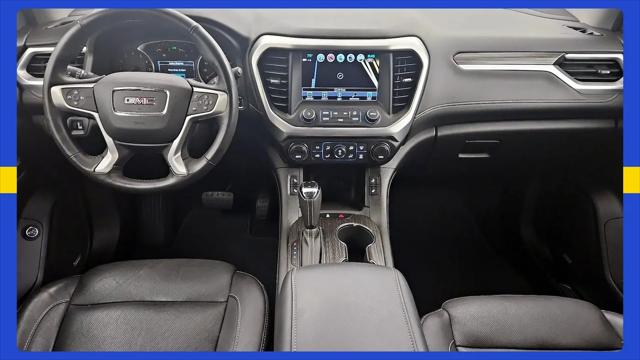 2018 GMC Acadia SLT-1