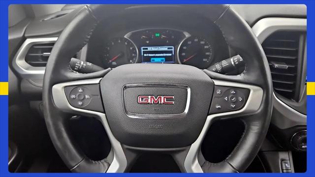 2018 GMC Acadia SLT-1
