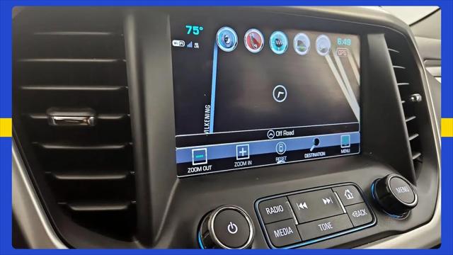 2018 GMC Acadia SLT-1