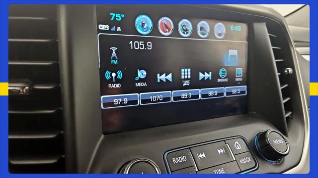 2018 GMC Acadia SLT-1