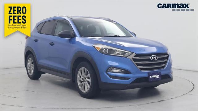 2016 Hyundai Tucson SE for sale in Irvine, CA