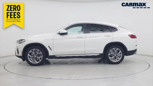 2025 BMW X4 xDrive30i