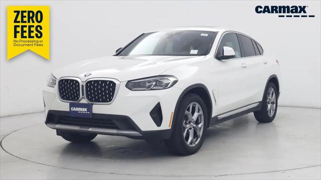 2025 BMW X4 xDrive30i