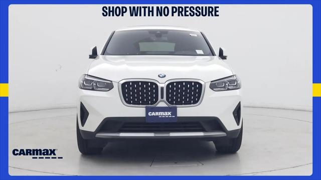 2025 BMW X4 xDrive30i