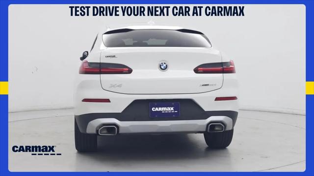 2025 BMW X4 xDrive30i