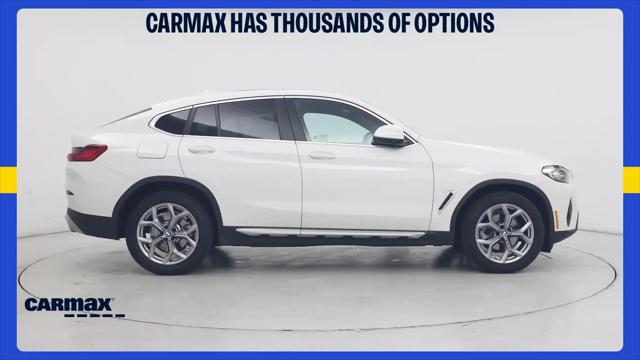 2025 BMW X4 xDrive30i