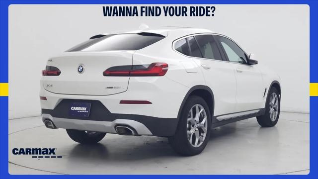 2025 BMW X4 xDrive30i