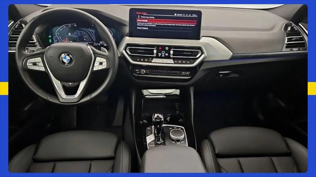 2025 BMW X4 xDrive30i