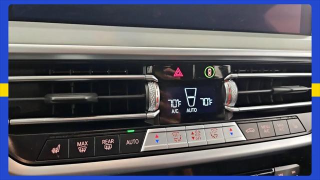 2025 BMW X4 xDrive30i