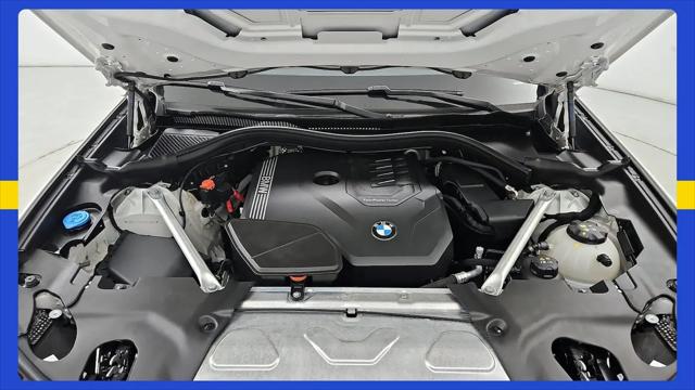 2025 BMW X4 xDrive30i