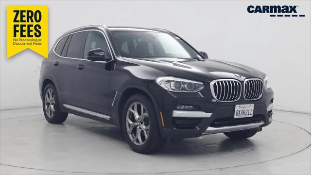 2021 BMW X3 sDrive30i for sale in Irvine, CA