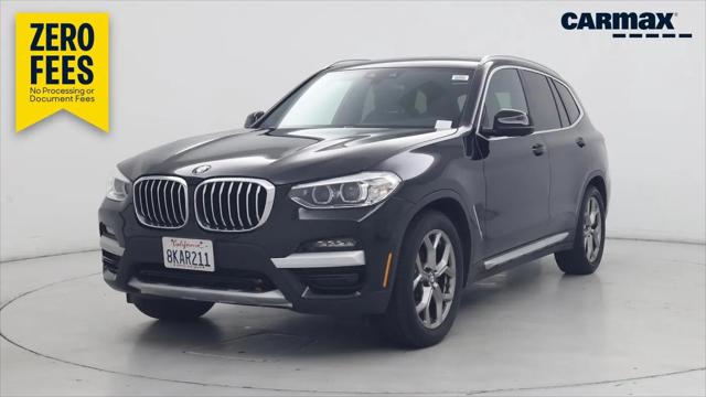 2021 BMW X3 sDrive30i