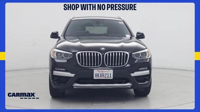 2021 BMW X3 sDrive30i