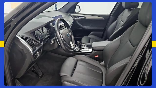 2021 BMW X3 sDrive30i