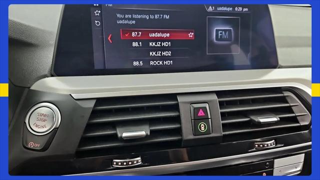 2021 BMW X3 sDrive30i