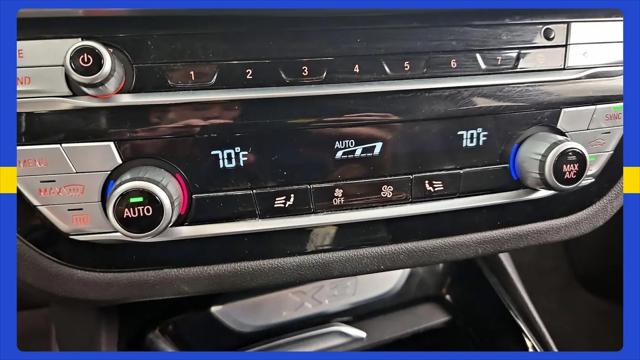 2021 BMW X3 sDrive30i