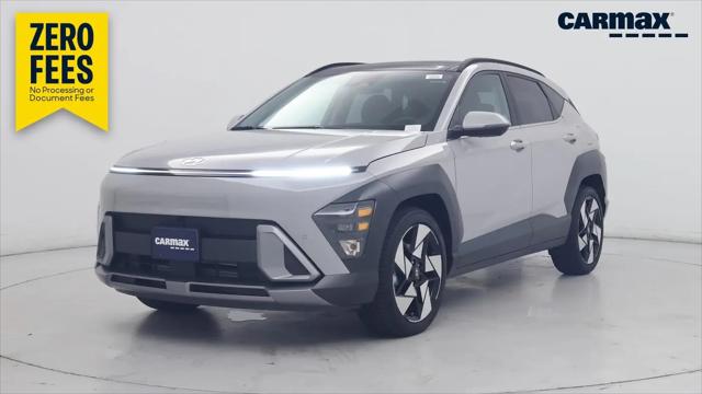 2026 Hyundai Kona Limited