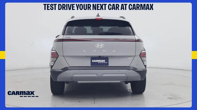 2026 Hyundai Kona Limited