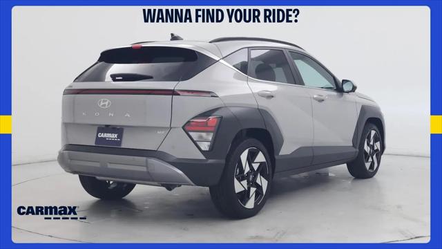 2026 Hyundai Kona Limited