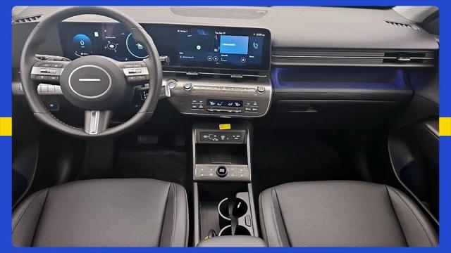 2026 Hyundai Kona Limited