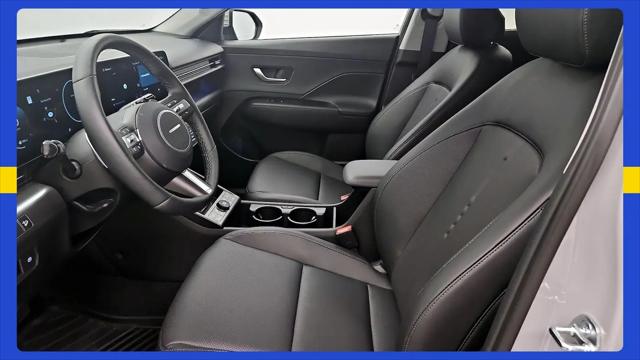 2026 Hyundai Kona Limited