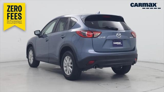 2015 Mazda CX-5 Touring