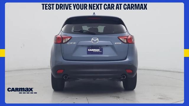 2015 Mazda CX-5 Touring