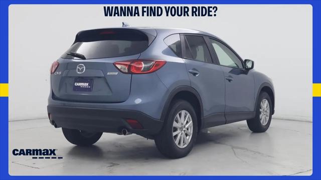 2015 Mazda CX-5 Touring
