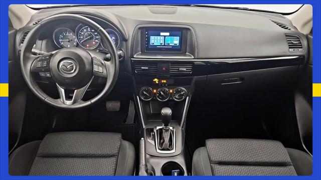 2015 Mazda CX-5 Touring