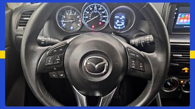 2015 Mazda CX-5 Touring
