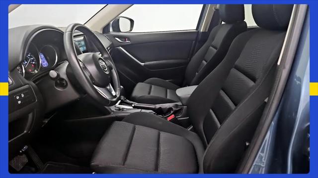 2015 Mazda CX-5 Touring