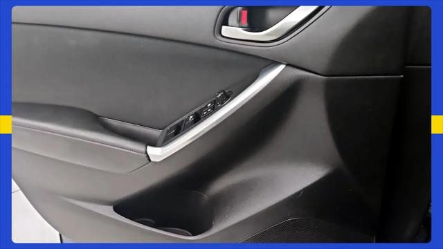 2015 Mazda CX-5 Touring