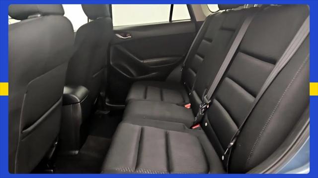 2015 Mazda CX-5 Touring