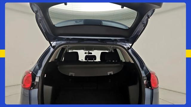 2015 Mazda CX-5 Touring