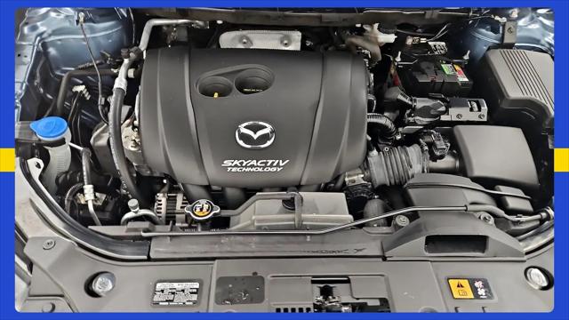 2015 Mazda CX-5 Touring