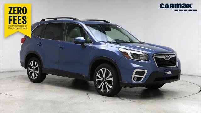 2021 Subaru Forester Limited for sale in Lynnwood, WA