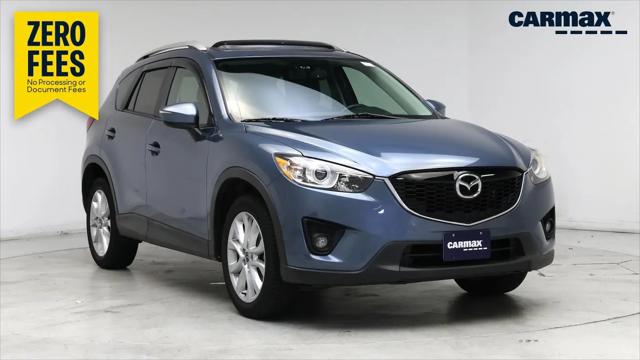 2015 Mazda CX-5 Grand Touring for sale in Lynnwood, WA