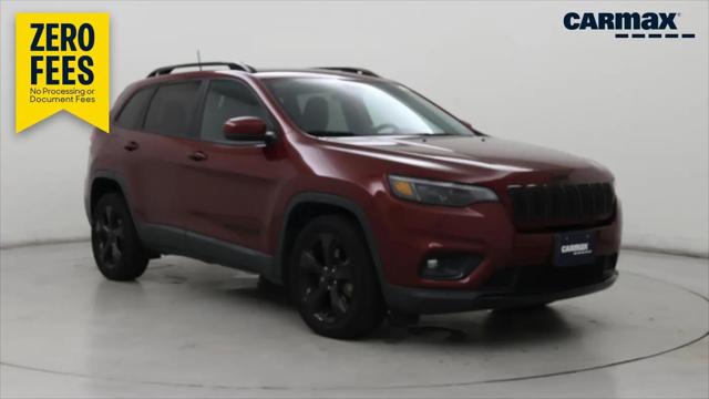 2020 Jeep Cherokee Altitude FWD for sale in Virginia Beach, VA