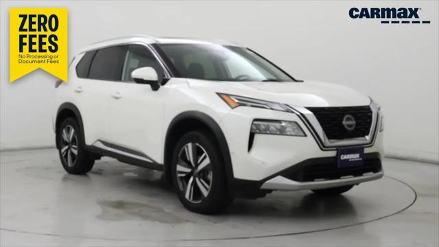 2023 Nissan Rogue Platinum Intelligent AWD for sale in Virginia Beach, VA