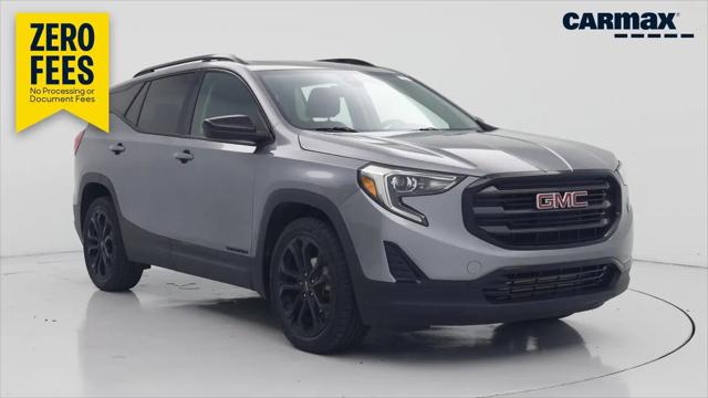 2020 GMC Terrain FWD SLE for sale in Pineville, NC