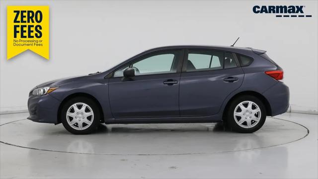2017 Subaru Impreza 2.0i