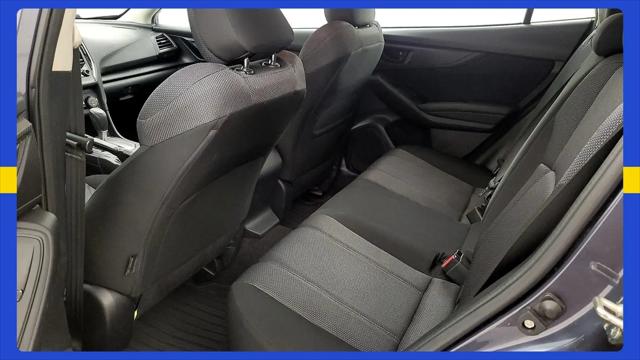 2017 Subaru Impreza 2.0i