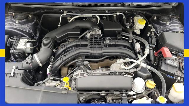 2017 Subaru Impreza 2.0i