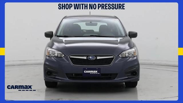 2017 Subaru Impreza 2.0i