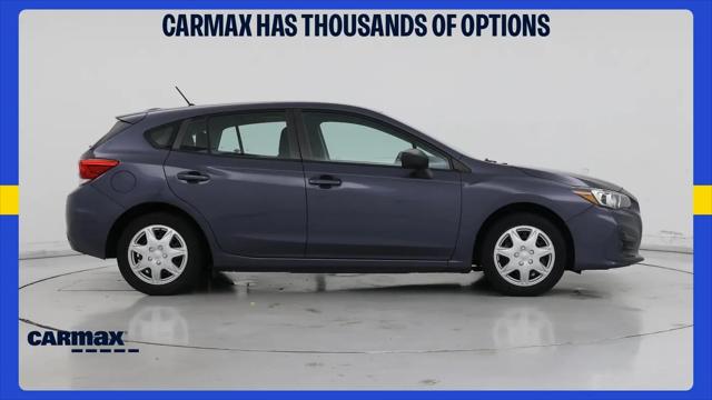 2017 Subaru Impreza 2.0i
