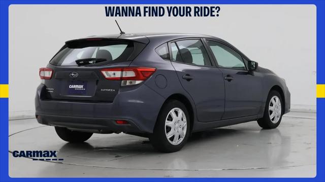 2017 Subaru Impreza 2.0i