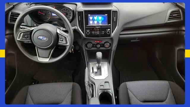 2017 Subaru Impreza 2.0i