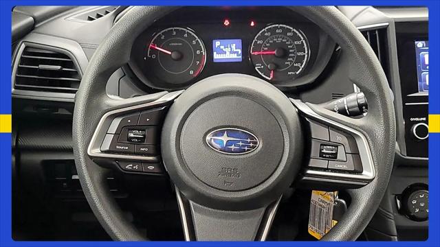 2017 Subaru Impreza 2.0i
