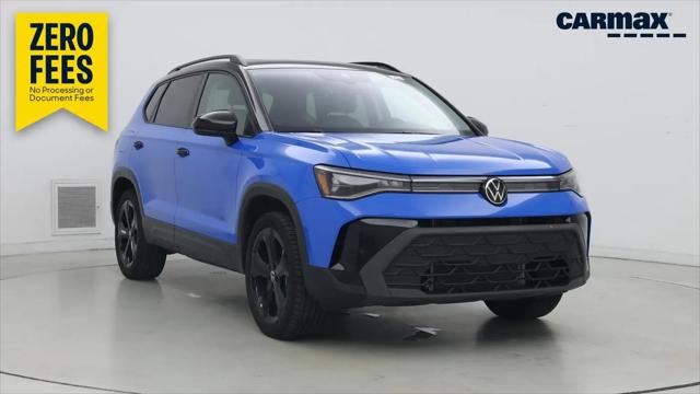 2025 Volkswagen Taos 1.5T SE Black for sale in Stockbridge, GA