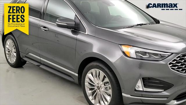 2020 Ford Edge Titanium for sale in Stockbridge, GA
